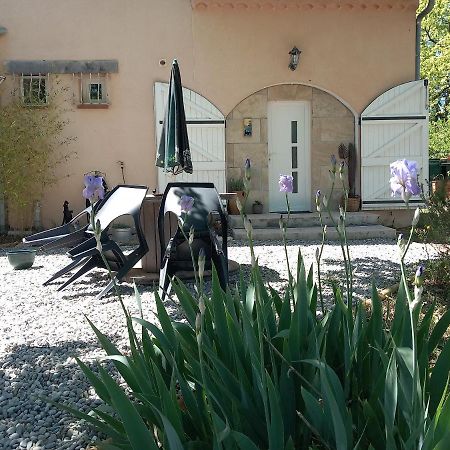 Le Refuge De Sissou Lägenhet Pontevès Exteriör bild