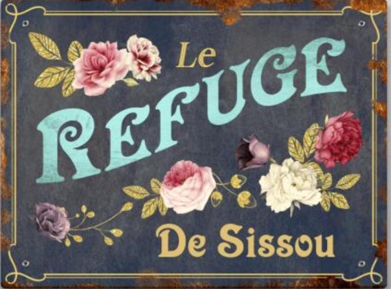Le Refuge De Sissou Lägenhet Pontevès Exteriör bild