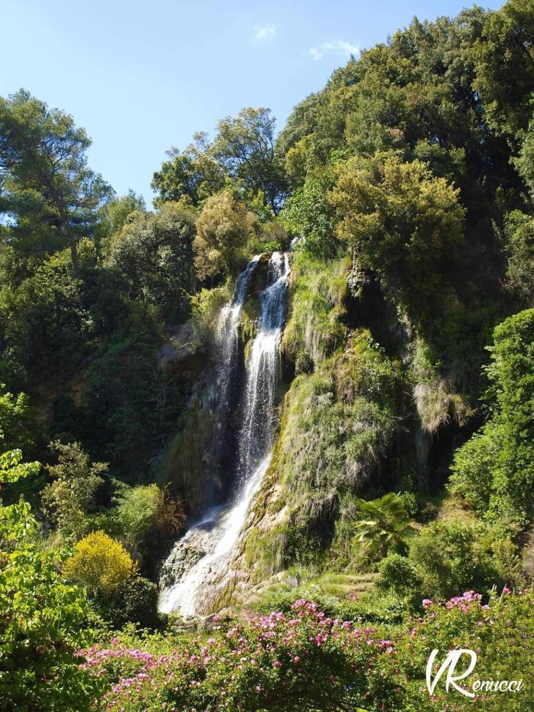 Le Refuge De Sissou Lägenhet Pontevès Exteriör bild